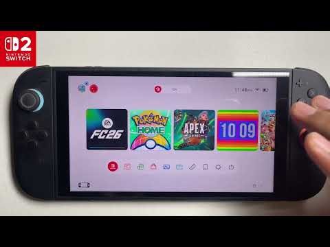 How to Fix Error code 2155-8007 in Nintendo Switch 2