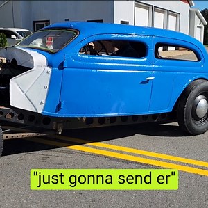 It started... but will it make it home? 😐 | Bad Chad