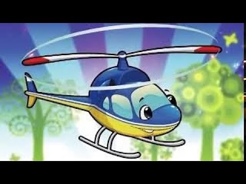 Španělské písničky pro děti - Píseň Vozidel - Canción de Vehículos - Španělské písničky pro děti -