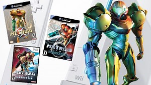 Metroid Prime trilogy coming to Wii on single disc