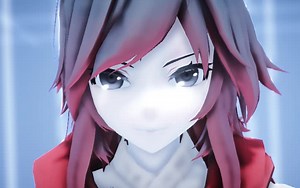 【RWBY】没错，Ruby就是如此帅气【中枪舞】