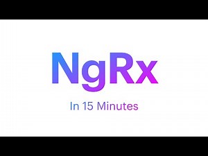 NgRx in 15 Minutes: Quick Guide for Angular State Management | NgRx Tutorial