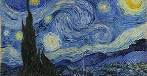 "A Noite Estrelada": entenda a obra de Vincent van Gogh