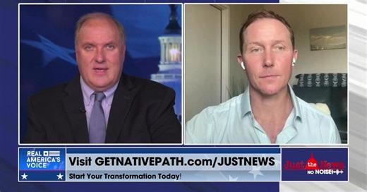 Native Path's Dr. Chad Walding discusses the health impacts of processed foods