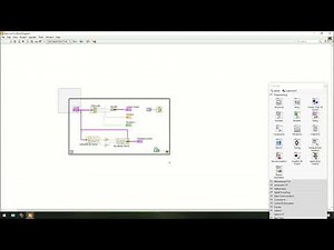 LabView: Clusters