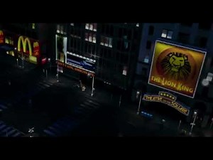 Disney’s The Wild (2006) - The Zoo Gang chasing by the dogs 🐕