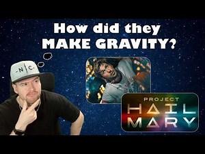 How Project Hail Mary Made Artificial Gravity Explained!