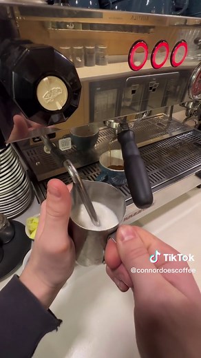 POV- Let's Make My Morning Coffee