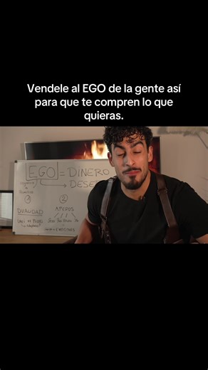 Cómo Venderle al Ego de los Demás de Forma Efectiva
