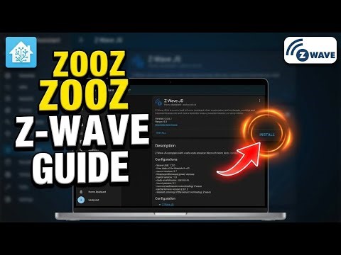 How to enable Home Assistant add-on for Z-Wave devices with Zooz - Detailed Guide