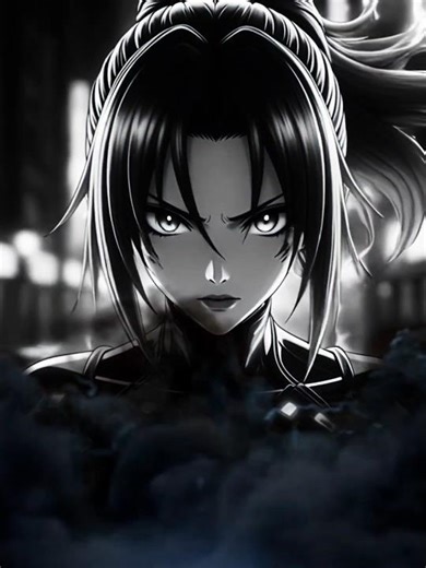 ELECTRIC PULSE ⚡ | Cyberpunk Anime Edit | Dark Energetic EDM Drop