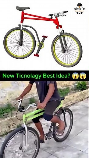 New Bicycle Technology 2026 🚲 Amazing Smart Bike Innovation | Future Cycle Idea 😱