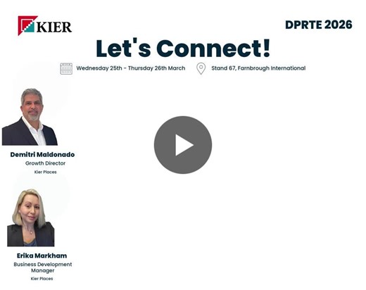 #dprte2026 | Kier Places