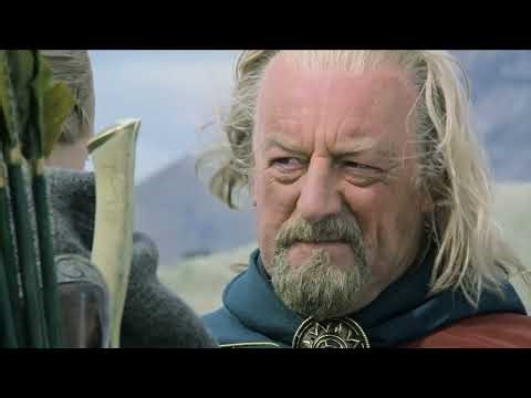 The Lord of the Rings: The Two Towers | Warg Attack