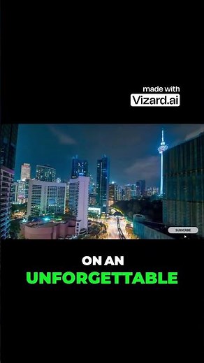 Why Malaysia is the ultimate travel destination #foryou