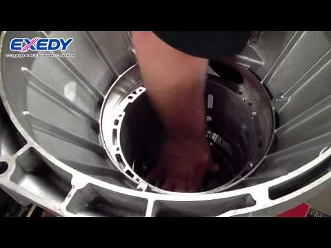 EXEDY Tech - Mustang-Raptor 6R80 Auto Trans Rebuild Procedures