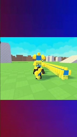 Game name noob train #roblox #fypシ゚viral #fypシ #viral #views #viralvideo #robloxedit