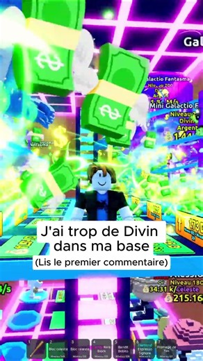 C'est ca être un dieu ? #roblox #humour #brainrot