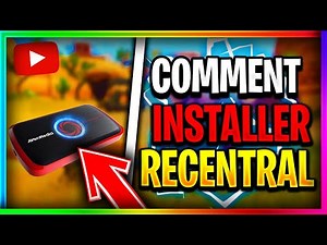 TUTO | COMMENT INSTALLER RECENTRAL A UN AVERMEDIA !