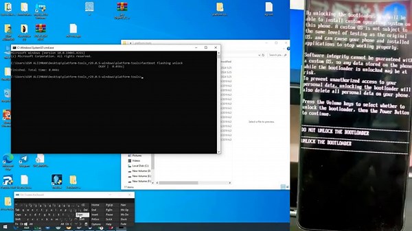 OnePlus Enable Oem Unlock Bootloader (Oem Greyed out)