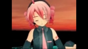 【検証動画】らぶ式テトさんが踊る「月と太陽のめぐり」【MMD】