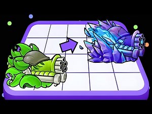 Hybrid Mod Plants (Part 13) - Android Gameplay Walkthrough, PvZ Hybrid Mod