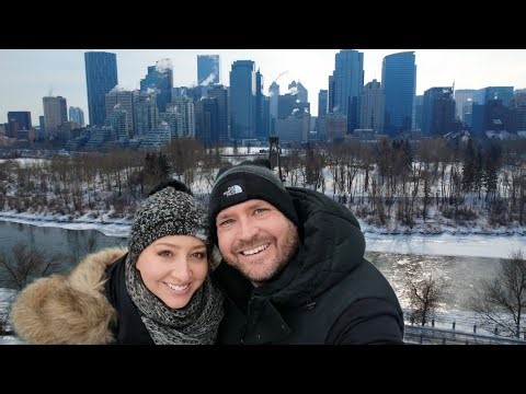 Canadian Rockies Explorers is live Downtown CALGARY!