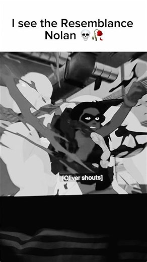 Kid Oliver was Scary 💀🥀 | Invincible | meme | #invincible #scary #meme