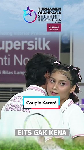 Keseruan Turnamen Olahraga Selebriti Indonesia