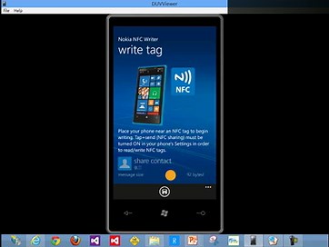 08、Windows Phone 超级说明书NFC 的使用
