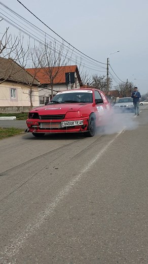 114K views · 956 reactions | Opel Kadett Turbo #opel #kadett #turbo #racecar #burnout | Because RaceCar | Facebook