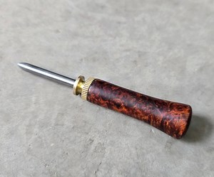 DIY Golf Divot Tool | Wood, Brass & Steel