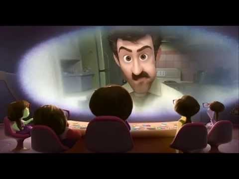 Disney•Pixar's Inside Out - Official Trailer - In Singapore Cinemas 27 August