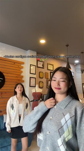 Stylish Woolen Cardigans for Every Season