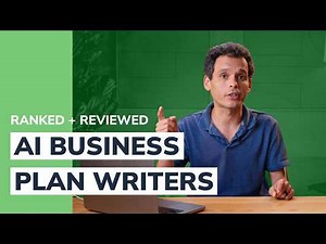 The Best AI Business Plan Writer of 2026 (And The Ones to Avoid)