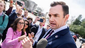 Republican Rep. Mike Gallagher to resign early from Congress