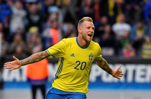 John Guidetti skifter til Rinkeby United