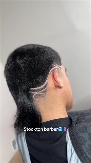 Barber in the 209 Links in bio Dm to book 💈❗️ #fyp #design #haircut #viral #tips