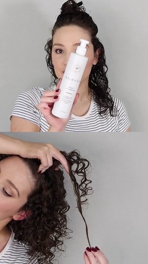 Innersense Curl Memory Gel Routine