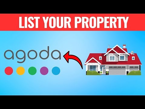 How To List Property On Agoda (2025)