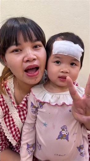 Mẹ Sen Chỉ Tips Khi Em Bé Bị Ốm