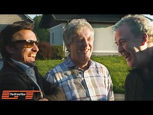 The Team Can't Stop Laughing At Funny Austrian Town Name | The Grand Tour
