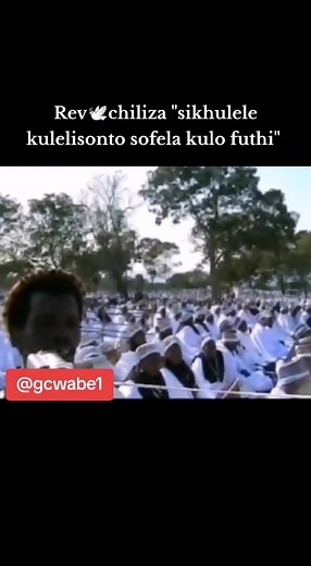 Rev Chiliza's Inspiring Message for the Faithful