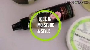 24K views · 154 reactions | Moisturising Natural Hair For Growth with...