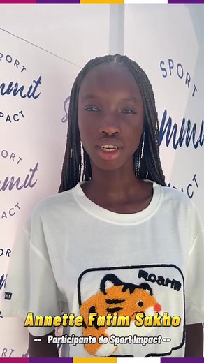 2.2K views · 22 reactions | SPORT, ÉMANCIPATION DES JEUNES ET ÉGALITÉ DES GENRES: « Les séances d'entraînement m'ont permis d'avoir une meilleure santé. » | Vibe Radio Senegal | Facebook
