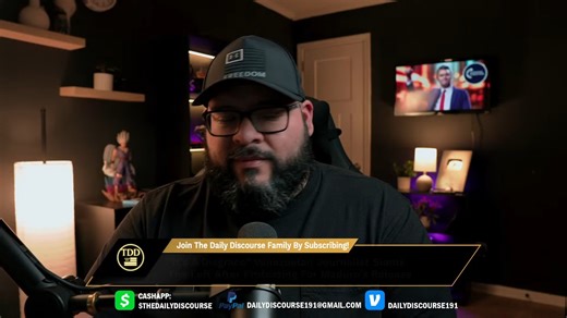 Politically Incorrect on Instagram: "Venezuelans Are DISGUSTED With Liberals Advocating For Maduros Release. The Daily Discourse w/ Arturo: https://www.youtube.com/watch?v=VlAo5-3h9aE LEGAL STATEMENT: Any video and/or audio clips are being used under fair use as commentary, criticism, and/or for educational purposes. The use of any copyrighted material in this video is done so for educational and informational purposes only including parody, commentary and criticism. See Hosseinzadeh v. Klein, 2