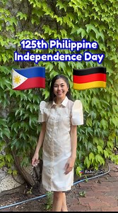 125th Philippine Independence Day and Barrio Fiesta Celebration in Frankfurt, Germany 🇩🇪❤️🇵🇭 Follow Bohol Girl #IndependenceDay #BarrioFiesta #FilipinoAbroad #Germany #Philippines #PhilippineMaleSingers #OFW #Filipino | Bohol Girl
