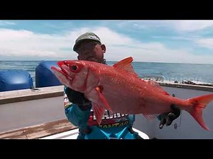 MANCING MANIA | EXTREME JIGGING SELAT LOMBOK (14/04/18) 1-3
