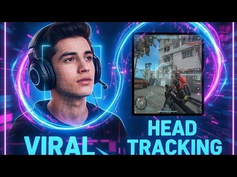 Viral head tracking tutorial