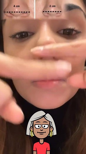 337K views · 4.3K reactions | Moldea tu nariz de forma natural con ejercicios faciales ✨ #yogafacial #aceitesescenciales #rejuvenecer #esteticafacial #faceyoga #cuidadodelapiel #pielsaludable #tipsdebelleza #lineasdeexpresion #rejuvenescimento #antienvejecimiento #bella #esteticafacial #rostro #rostroperfecto #facial | Aprende Yoga Facial | Facebook